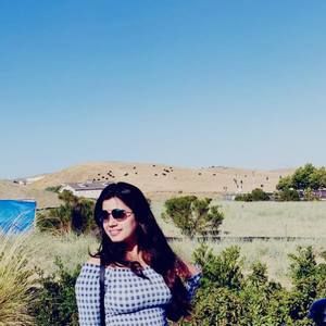 Meet your Posher, Sharda